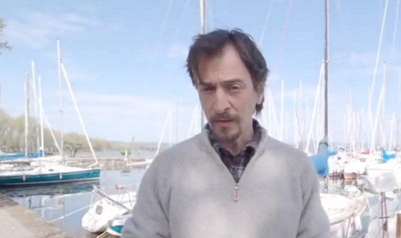 Migranti, parla il Capitano Concas che nella estate del 2017 sfidò le navi ong Migranti, parla il Capitano Concas che nella estate del 2017 sfidò le navi ong