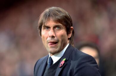 Inter, Conte: “Qui per colmare la distanza con Juve e Napoli”