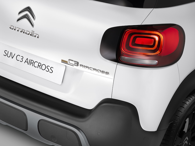 Citroën C3 Aircross: arriva la versione “Origins” Citroën C3 Aircross: arriva la versione “Origins”