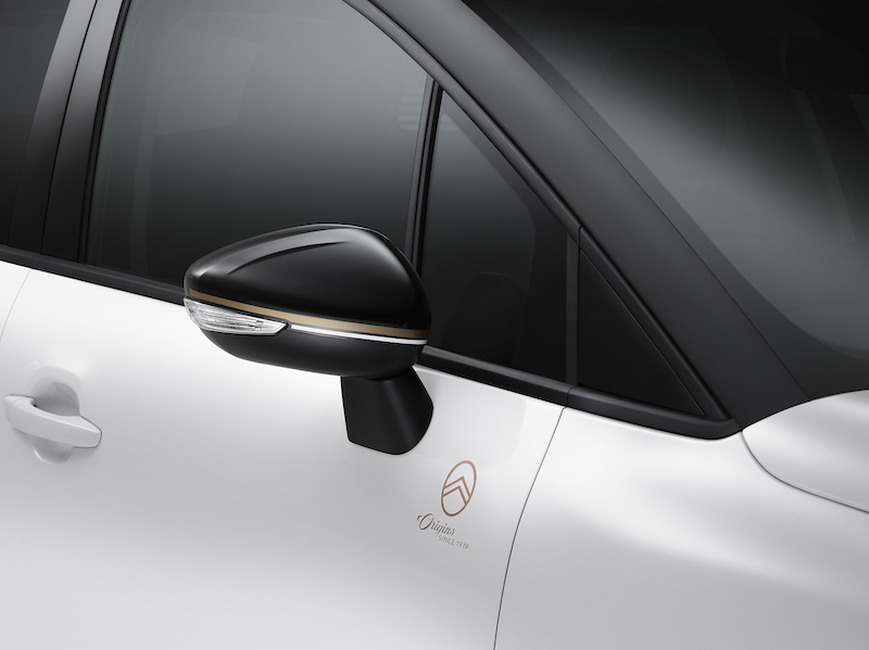 Citroën C3 Aircross: arriva la versione “Origins” Citroën C3 Aircross: arriva la versione “Origins”