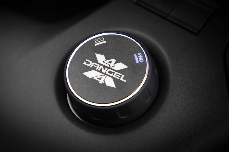 Nuovo Opel Combo Cargo, arriva la versione 4×4 Dangel Nuovo Opel Combo Cargo, arriva la versione 4×4 Dangel