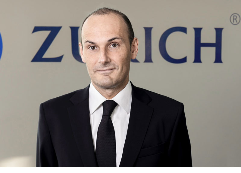 Zurich, Andrea Molteni è il nuovo Chief Operations Officer Zurich, Andrea Molteni è il nuovo Chief Operations Officer