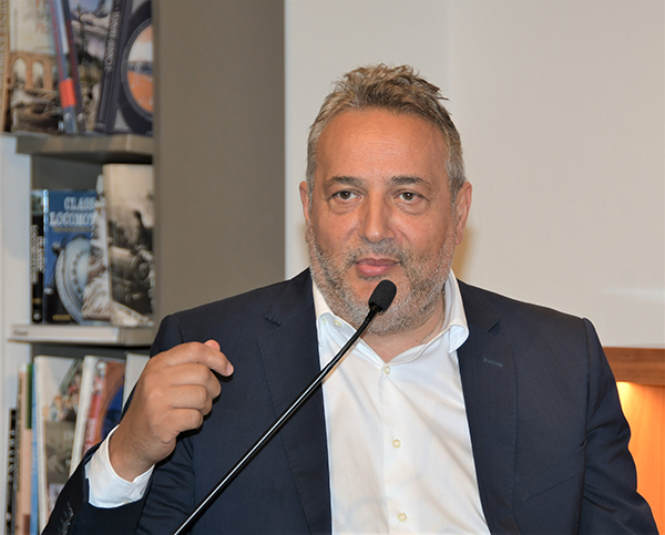 Silvana Giacobini ritorna con la presentazione del romanzo “La schiava bianca