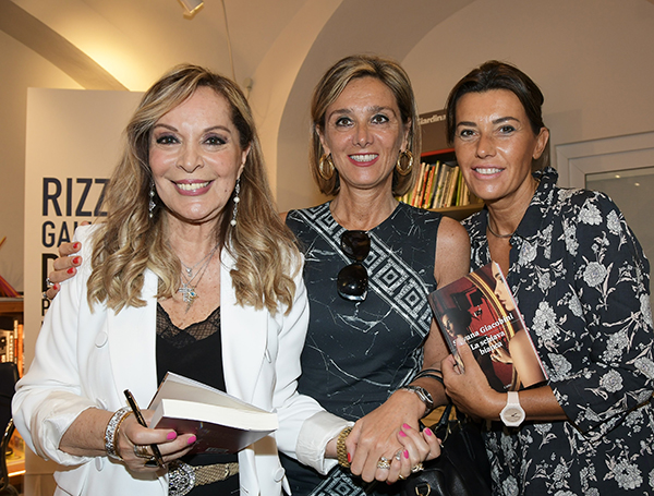 Silvana Giacobini ritorna con la presentazione del romanzo “La schiava bianca