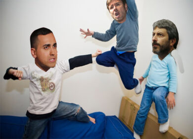 M5s, riesplode la guerra: Di Maio all’attacco di Di Battista e Fico