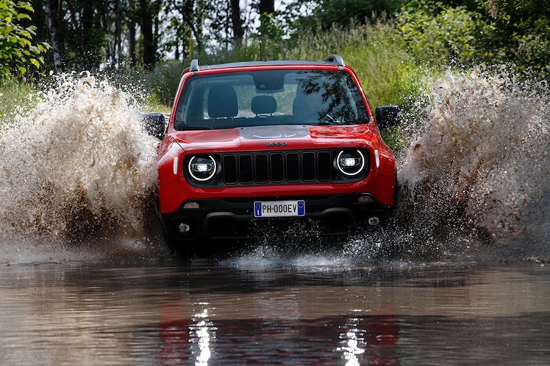 Anteprima europea della nuova Jeep Gladiator al Camp Jeep 2019 Anteprima europea della nuova Jeep Gladiator al Camp Jeep 2019