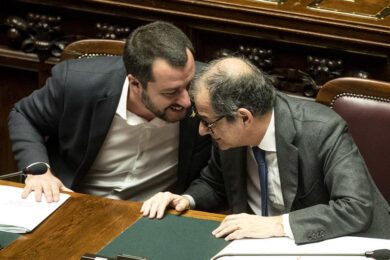 Salvini chiama i sindacati. Palazzo Chigi: “Manovra nelle sedi istituzionali”