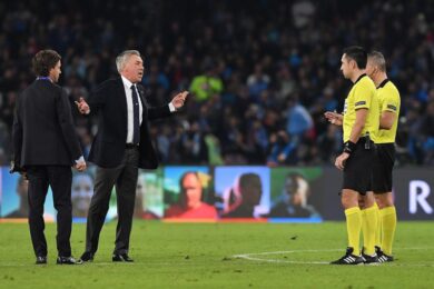 Napoli, Ancelotti: “James Rodriguez grandi qualità”. Apre a Icardi e…