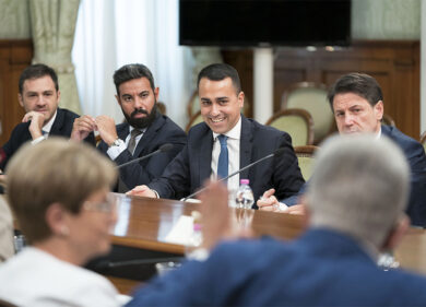 Di Maio rilancia il taglio del cuneo. La lotta 5S-Lega ora è sulle tasse