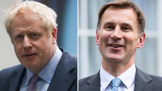Uk, i programmi di Johnson e Hunt. Boris: “Via le tasse sul junk food” Uk, i programmi di Johnson e Hunt. Boris: “Via le tasse sul junk food”