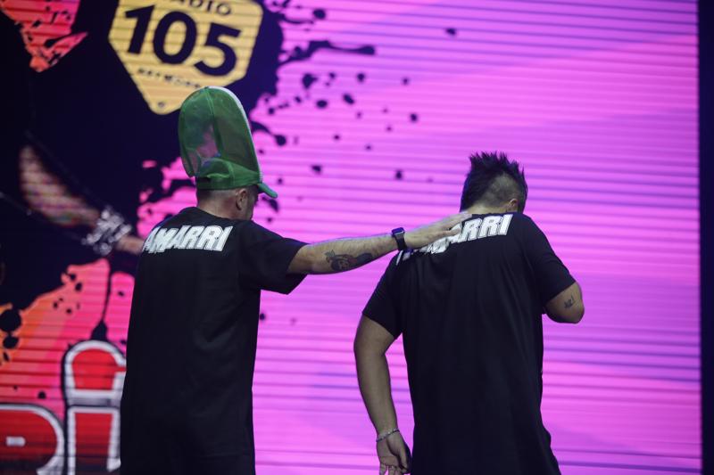 Zoo 105: 13.000 persone a Milano per i vent’anni, la festa è un successo. FOTO