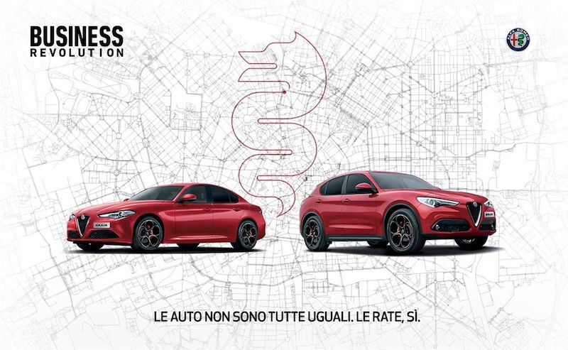 FCA lancia “Business Revolution” FCA lancia “Business Revolution”
