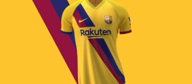 Barcellona e Nike lanciano la divisa Away 2019/2020