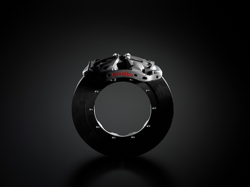 Brembo “frena” all’E-Prix di New York Brembo “frena” all’E-Prix di New York
