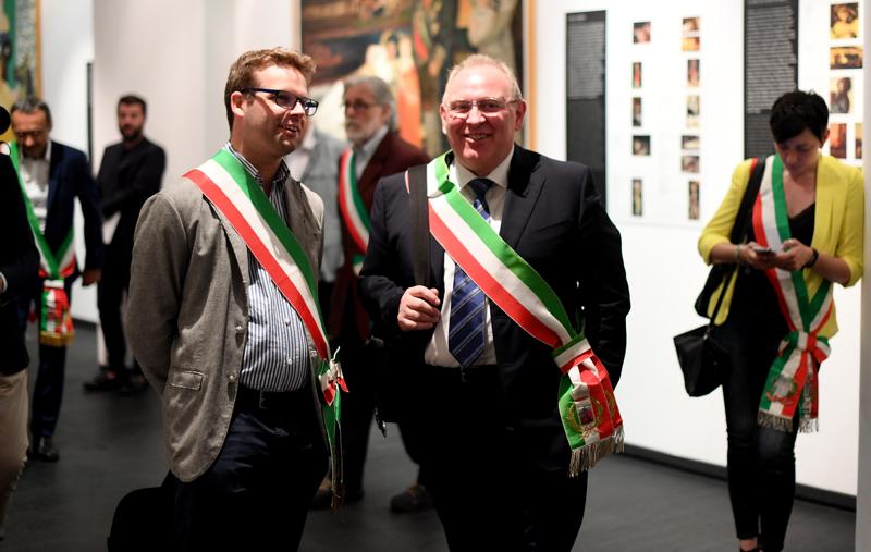 Lombardia, Fontana ha incontrato i sindaci eletti alle ultime elezioni. Foto Lombardia, Fontana ha incontrato i sindaci eletti alle ultime elezioni. Foto