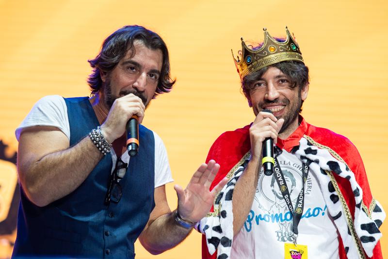 Zoo 105: 13.000 persone a Milano per i vent’anni, la festa è un successo. FOTO