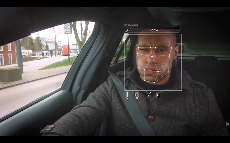 Jaguar Land Rover, addio allo stress Jaguar Land Rover, addio allo stress