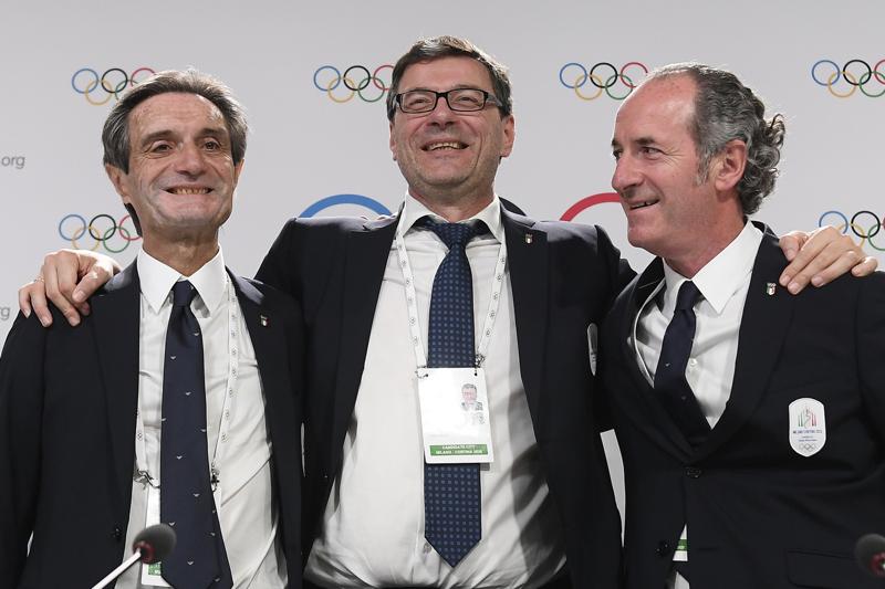 Milano-Cortina, Piemonte vuole esserci a ogni costo: “Pronto un dossier” Milano-Cortina, Piemonte vuole esserci a ogni costo: “Pronto un dossier”