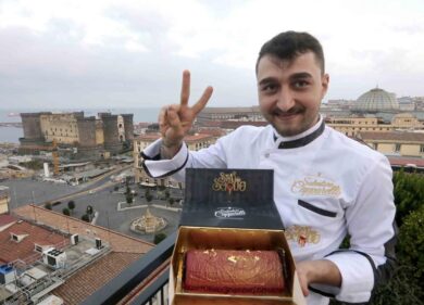 “San Gennà…Un dolce per San Gennaro”. Il vincitore è Raffaele Barresi