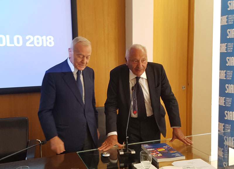 Galleria foto 'SIAE Annuario dello Spettacolo 2018: crolla il cinema, cresce invece la lirica' - foto 1