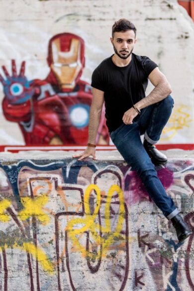 Alex Polidori, voce ufficiale di Spiderman racconta Far From Home