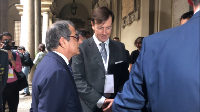 Italia-Cina: no di Tria al protezionismo; da CDP supporto al made in Italy