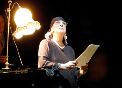 Cinema, addio a Valentina Cortese. Morta a 96 anni l’ultima diva