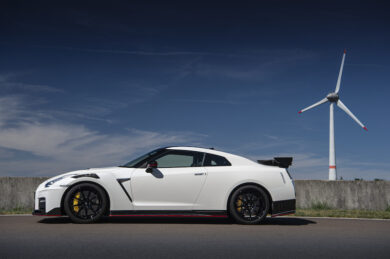 Nissan GT-R NISMO 2020: tecnologia e prestazioni fino a 300 km/h