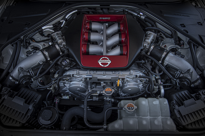 Nissan GT-R NISMO 2020: tecnologia e prestazioni fino a 300 km/h Nissan GT-R NISMO 2020: tecnologia e prestazioni fino a 300 km/h