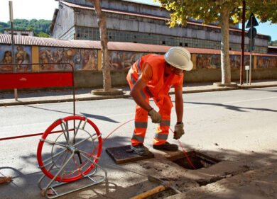 Ravenna a ultra velocità con la fibra di Open Fiber: 16 mila case già cablate