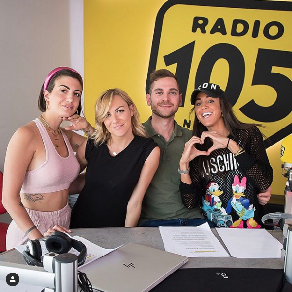 Chiara Carcano, influencer delle “good vibes”: “Il segreto? Essere se stessi”