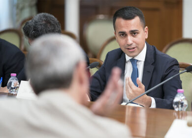 M5s, Di Maio non ce la fa più e sta per lasciare l’incarico di Ministro