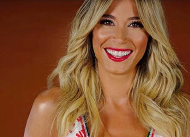 Diletta Leotta a Ibiza con il pugile Daniele Scardina. LE FOTO