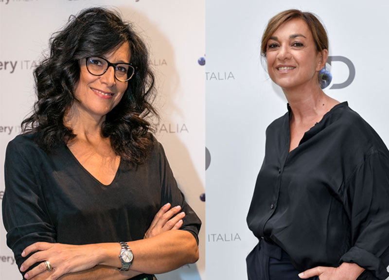 Galleria foto 'Palinsesti Discovery, Laura Carafoli: “Uno Chef Rubio inedito. Ecco come ho convinto Daria Bignardi”. E su Noemi Letizia…' - foto 1