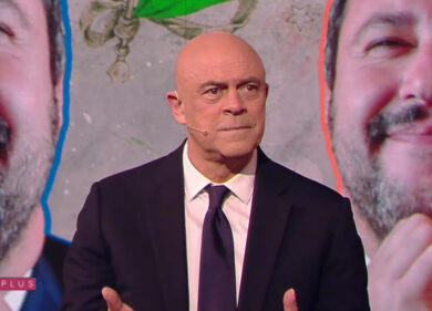 Ascolti tv, Crozza vs Propaganda Live: Discovery risponde a Urbano Cairo