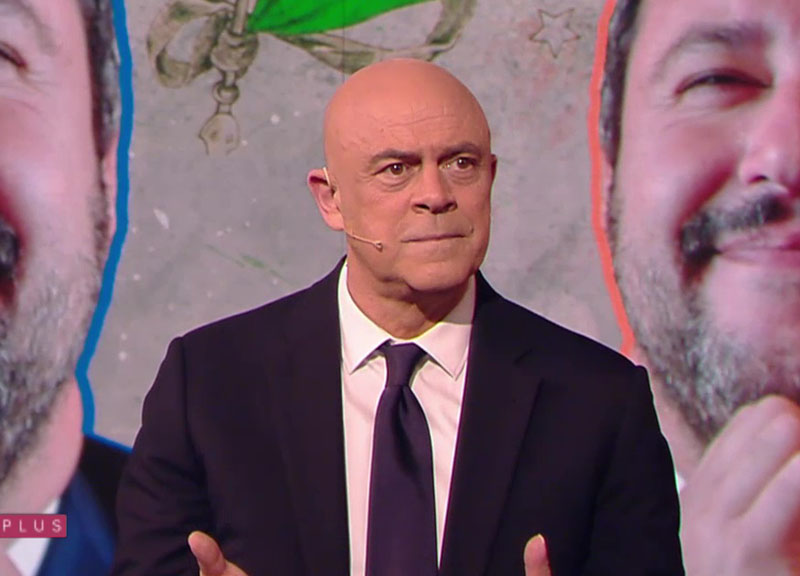 Ascolti tv, Crozza vs Propaganda Live: Discovery risponde a Urbano Cairo Ascolti tv, Crozza vs Propaganda Live: Discovery risponde a Urbano Cairo