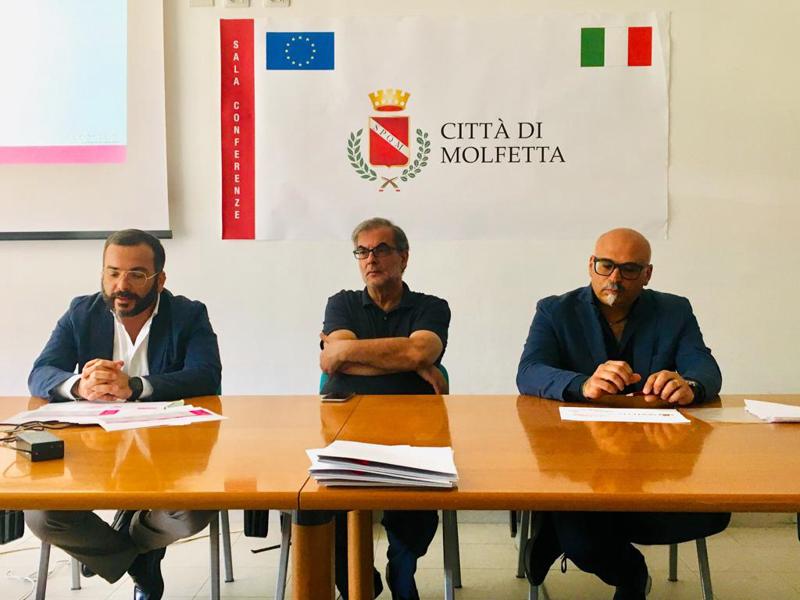 A Molfetta arriva la fibra ottica di Open Fiber A Molfetta arriva la fibra ottica di Open Fiber