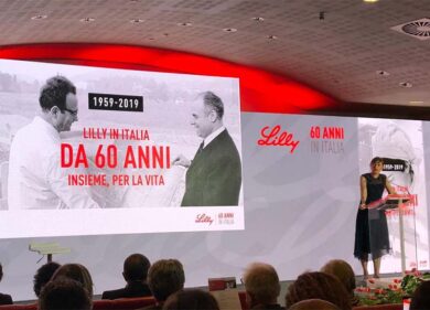 Lilly spegne 60 candeline nel segno dell’innovazione per la salute del futuro