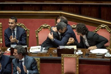 Riforme: ok del Senato al taglio dei parlamentari con 180 sì. Ora alla Camera