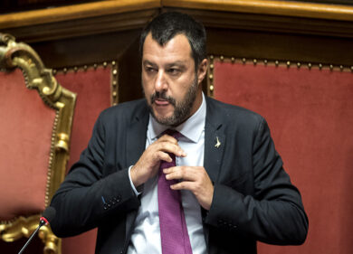 Lega, Matteo Salvini? E’ soltanto una trappola per il Capitano: ecco la verità