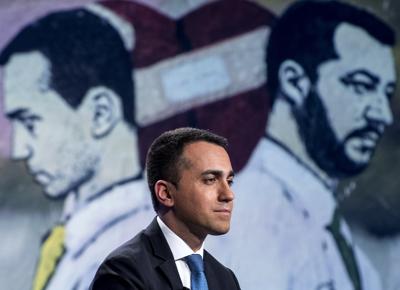 salvini di maio salvini di maio