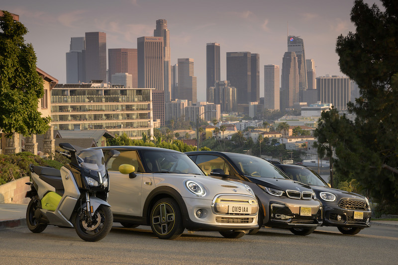 Nuova MINI Full Electric, zero emissioni puro divertimento di guida