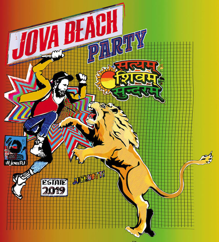 PEUGEOT e-208 protagonista al Jova Beach Party PEUGEOT e-208 protagonista al Jova Beach Party