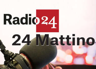 La Piazza di Affari su Radio 24