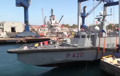 Salvini chiude i porti con le navi del dem Colaninno