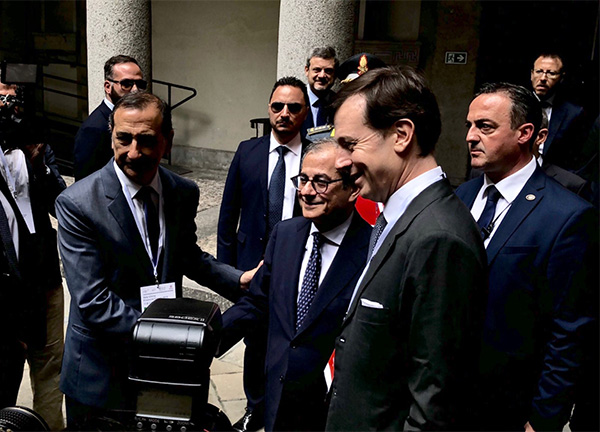 Iva e taglio delle tasse? Dove trovo i soldi. Parla il ministro Giovanni Tria Iva e taglio delle tasse? Dove trovo i soldi. Parla il ministro Giovanni Tria