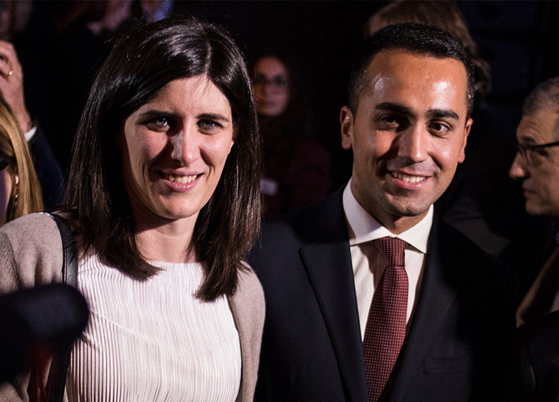Appendino e il naufragio di Torino. Qualche ombra sul futuro del grillismo Appendino e il naufragio di Torino. Qualche ombra sul futuro del grillismo