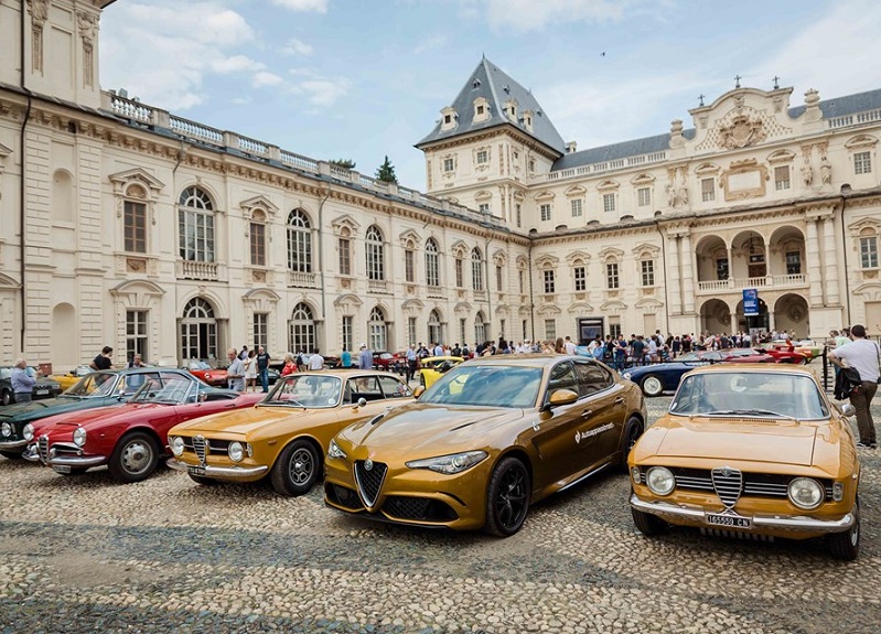 Il Salone dell’Auto trasloca da Torino a Milano Il Salone dell’Auto trasloca da Torino a Milano