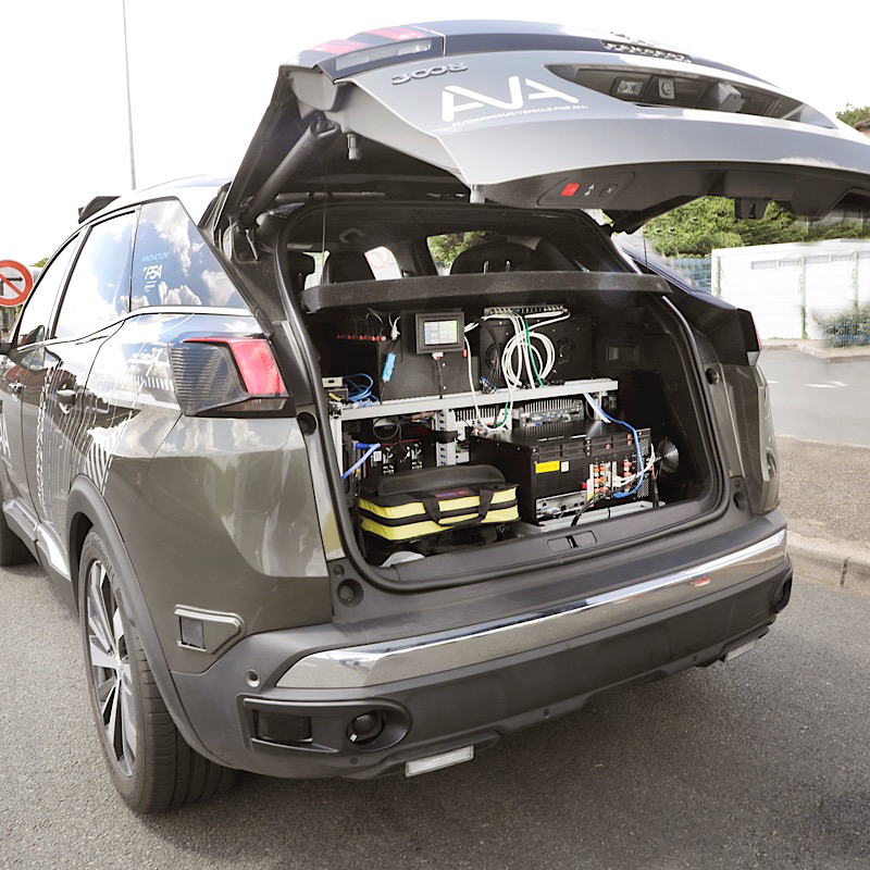 Guida Autonoma: Groupe PSA e VINCI Autoroutes raggiungono nuovi traguardi Guida Autonoma: Groupe PSA e VINCI Autoroutes raggiungono nuovi traguardi