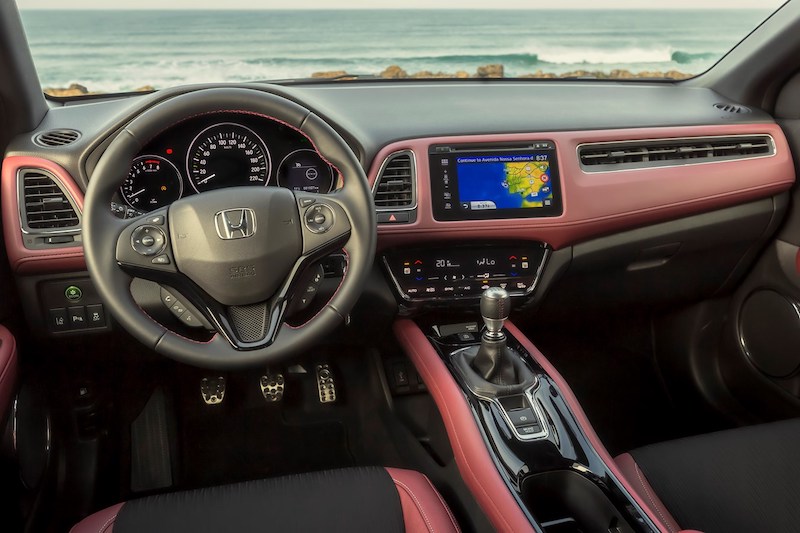 HONDA HR-V SPORT 2019 e l’inedito 1.5 turbo-benzina da 182 CV HONDA HR-V SPORT 2019 e l’inedito 1.5 turbo-benzina da 182 CV